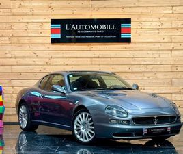 MASERATI 3200 GT MASERATI 3200 GT 3200GT V8 3.2