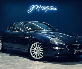 MASERATI COUPE 4200 GT CAMBIO CORSA 4.2 V8 390 BOITE F1