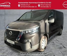 NISSAN PRIMASTAR N-CONNECTA 2.0 DCI 150 PS AUTOMATIK AH