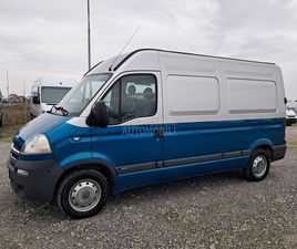 OPEL MOVANO COMBI OPEL MOVANO 2.5 CDTI/1355 KG