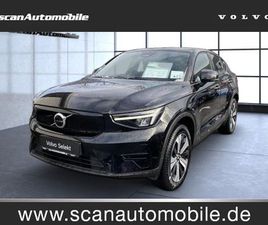 VOLVO C40 RECHARGE VOLVO C40 PLUS RECHARGE PURE ELECTRIC AWD BLUETOOTH