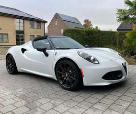 4C 1.8 TBI SPIDER