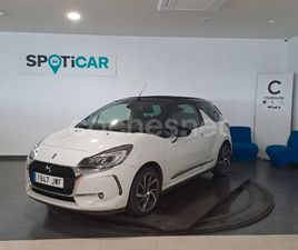 CITROEN DS3 FINANCIACIÓN PERSONALIZADA