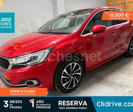 CITROEN DS4 CROSSBACK DS DS 4 CROSSBACK 1.6 BLUEHDI STYLE