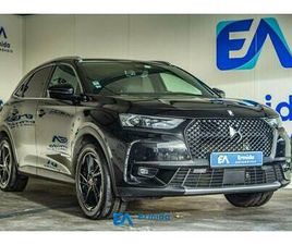 CITROEN DS7 DS DS 7 CROSSBACK 2.0 BLUEHDI LA PREMIÈRE EAT8