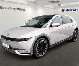 HYUNDAI IONIQ 5 72,6 KWH 218 PS UNIQ 2WD RELAX-PAKET PAN