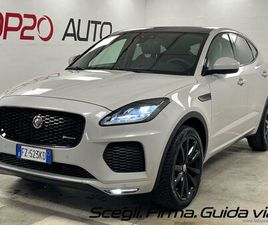 JAGUAR E-PACE 2.0D 150CV AWD AUT. R-DYNAMIC HSE