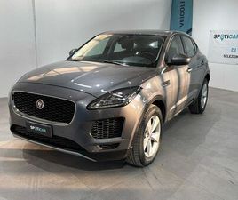 JAGUAR E-PACE D150 JAGUAR E-PACE E-PACE 2.0D 150 CV AWD AUT.