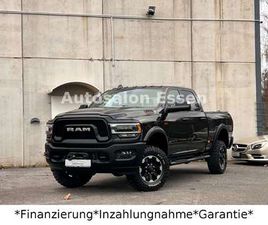 RAM TRUCKS RAM 2500 2500*6.4L V8*POWER WAGON*DT-FAHRZEUG*LPG