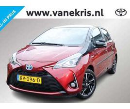 TOYOTA YARIS 1.5 HYBRID BI-TONE, CRUISE CONTROL