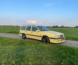 VOLVO 850 T-5R
