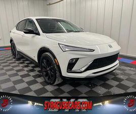 USED 2025 BUICK ENVISTA SPORT TOURING FWD