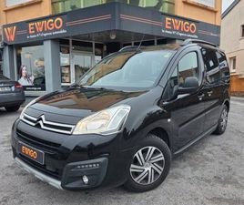 CITROEN BERLINGO SOCIETE CITROEN BERLINGO GENERATION-II COMBI 1.2 PURETECH 110 FEEL START-STOP