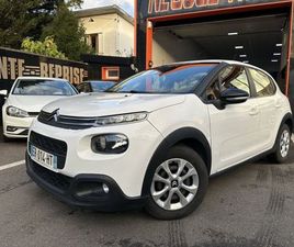 CITROEN C3 STE 1.6 BLUEHDI 100CH S&S FEEL