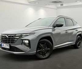 HYUNDAI TUCSON HYUNDAI TUCSON N LINE PLUG-IN HYBRID 4WD