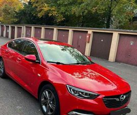 OPEL INSIGNIA GRAND SPORT GRAND SPORT 2.0 DIESEL AUTOMATIK INNOVATION