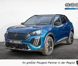 PEUGEOT 2008 PEUGEOT 2008 1.2 HYBRID 145 GT EXCLUSIVE KAMERA ACC LED