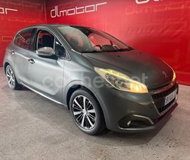 PEUGEOT 208 ALLURE 1.2L PURETECH 82