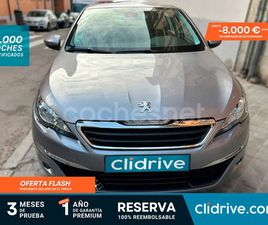 PEUGEOT 308 PEUGEOT 308 NUEVO 308 ACTIVE 1.2 ETHP 130 PURETECH