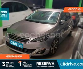 PEUGEOT 308 SW PEUGEOT 308 NUEVO 308 SW ACTIVE 1.6 HDI 92 FAP