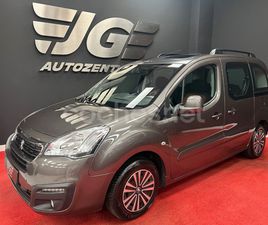 PEUGEOT PARTNER TEPEE ACTIVE 1.6 BLUEHDI 120