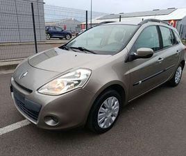 CLIO 1.5 DCI AUTHENTIQUE