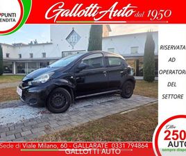 AYGO 1ª SERIE AYGO 1.0 12V VVT-I 5 PORTE