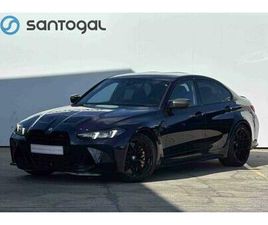 BMW SERIE 3 M3 COMPETITION BMW SÉRIE 3 M3 COMPETITION XDRIVE