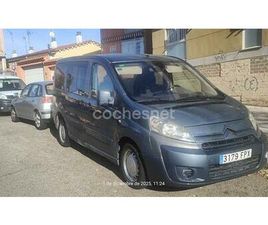 CITROEN JUMPY JUMPY 1.9 D COMBI CONFORT 5PL.