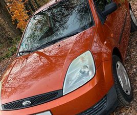 FORD FIESTA 1.4 TDCI | TÜV NEU | TOP ZUSTAND ◊◊◊