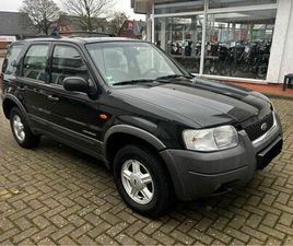 FORD MAVERICK FORD ESCAPE, MAVERICK 4X4 2.0 BENZIN