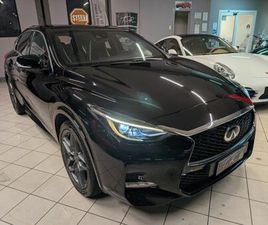 INFINITI Q30 1.5 DIESEL SPORT BLACK