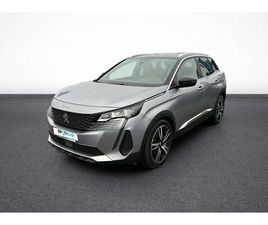 PEUGEOT 3008 HYBRID 225 E-EAT8 GT PACK