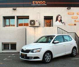 SKODA FABIA 1.4 TDI 90 BUSINESS +