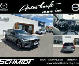 VOLVO V60 T8 AWD R-DESIGN V60 T8 AWD R-DESIGN