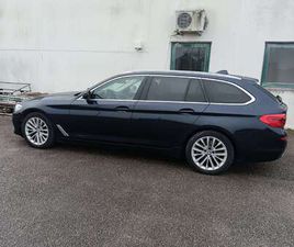 SERIE 5 G31 2017 TOURING 520D TOURING LUXURY AUTO