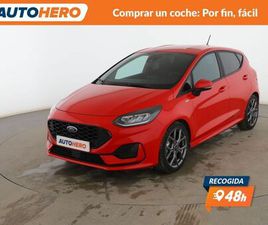 FORD FIESTA ST 1.0 ECOBOOST ST-LINE