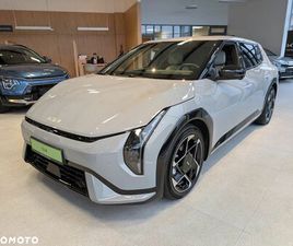 KIA EV4 81.4KWH GT-LINE