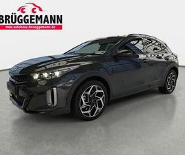 KIA XCEED KIA XCEED 1.6 T-GDI 180 DCT GT-LINE MJ26 LEDER GLASD