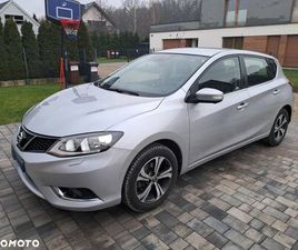 NISSAN PULSAR 1.2 DIG-T TEKNA