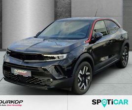 OPEL MOKKA OPEL MOKKA-E GS DIGITALES COCKPIT LED KLIMAAUTOMAPPLE