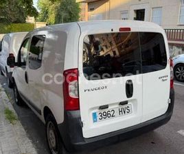 PEUGEOT BIPPER PEUGEOT BIPPER