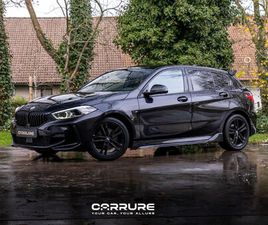 BMW SÉRIE 1 118 118I AUT. M SPORT*LEDER*PDC*LED*SPOILER