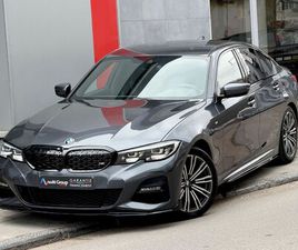 BMW SÉRIE 3 316 DA 2.0D*PACK//M PERFORMANCE*BT.AUT?GARANTIE1AN