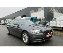 BMW SÉRIE 5 520 D AUT. EUR6B NAVI XENON LEDER EXECUTIVE GARANTIE