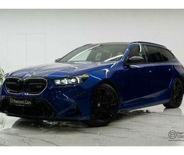 BMW M5 G99 TOURING B&W / HUD / ACC / 360 / MARINA BAY /