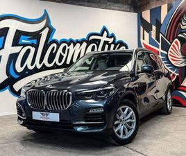 BMW X5 XDRIVE45E*PHEV*LUCHTV.*360 CAM*WIFI*