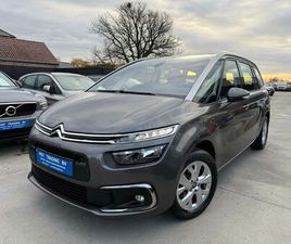 CITROEN C4 SPACETOURER GRAND 1.2I 130PK AUTOMAAT 7 ZIT NAVIGATIE CARPLAY LED