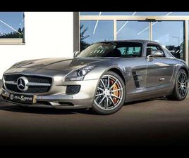 MERCEDES SLS SLS 63 AMG AMG COUPE 6.3 V81 OWNERKERAMIKNEW SERVICE