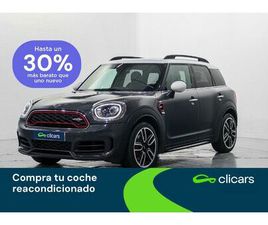 MINI COUNTRYMAN JOHN COOPER WORKS COUNTRYMAN JOHN COOPER WORKS ALL4 AUT.